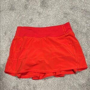 Lululemon Pace Rival Skirt